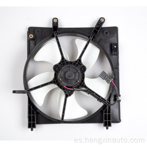 19015REJW01 19030RAZ01 Ventilador de refrigeración del radiador Honda Fit